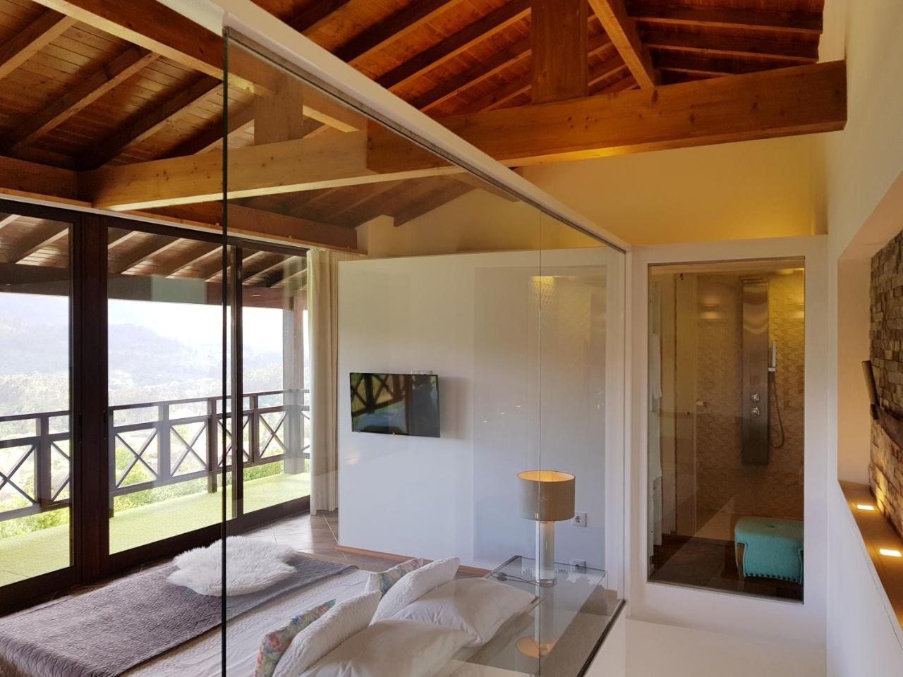 Villa Quinta Cercas Da Costa Vieira do Minho Exterior foto