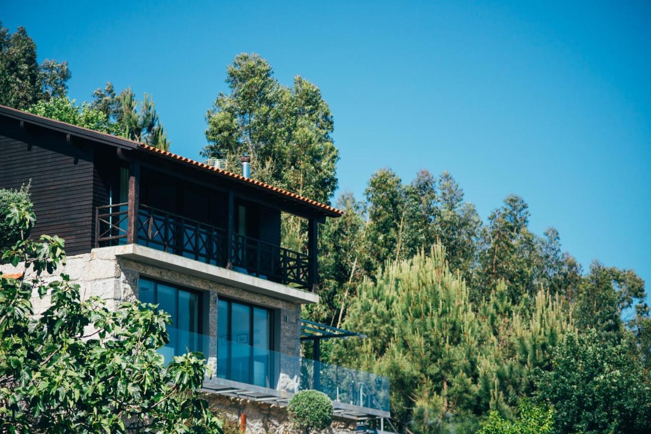 Villa Quinta Cercas Da Costa Vieira do Minho Exterior foto